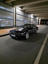 BMW E38 740i / 20-Zoll ALPINA / Bastlerfah... - BMW 740 aus 2000: 740i