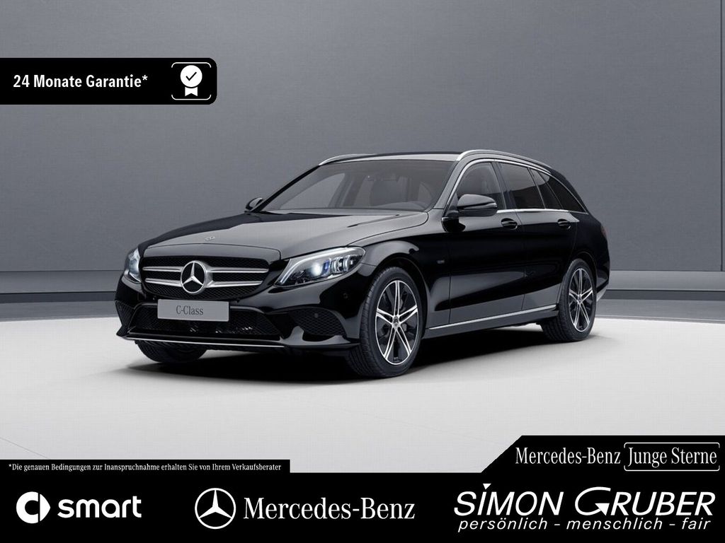 Image of Mercedes-Benz C 300