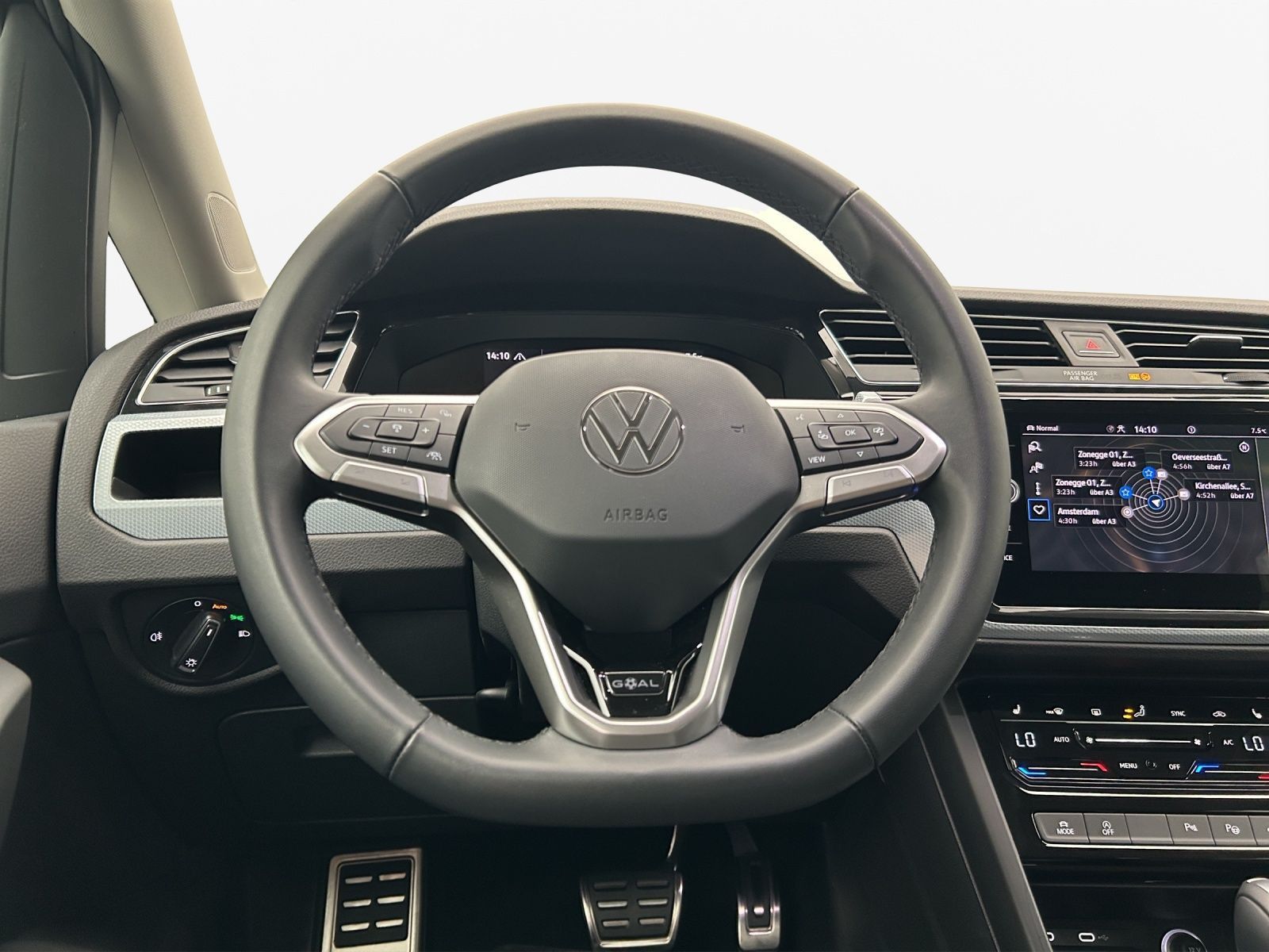 Volkswagen Touran - Bild 10