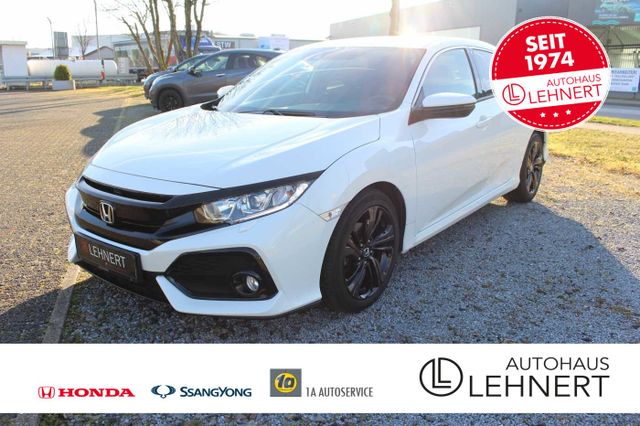 Honda Civic 1.0  Turbo CVT Elegance