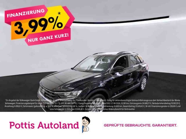 T-Roc 1.5 TSI SPORT NAVI PDC LED SITZHZG ACC