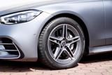 Mercedes-Benz S 580 e AMG °DESIGNO°MAGNO°BURM-4D°FOND-TV°EXKL° - graue Mercedes-Benz S 580