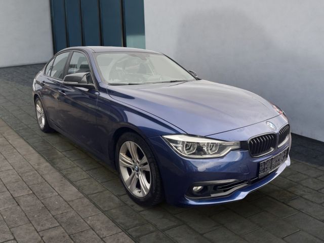 BMW 320 i *M-Performance*LED*NAVI*8-fach* Klima