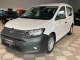 Volkswagen CADDY 2.0 TDI 1.HD NAVI DAB KLIMA PDC LED TEMPOM - Volkswagen Caddy: 2k