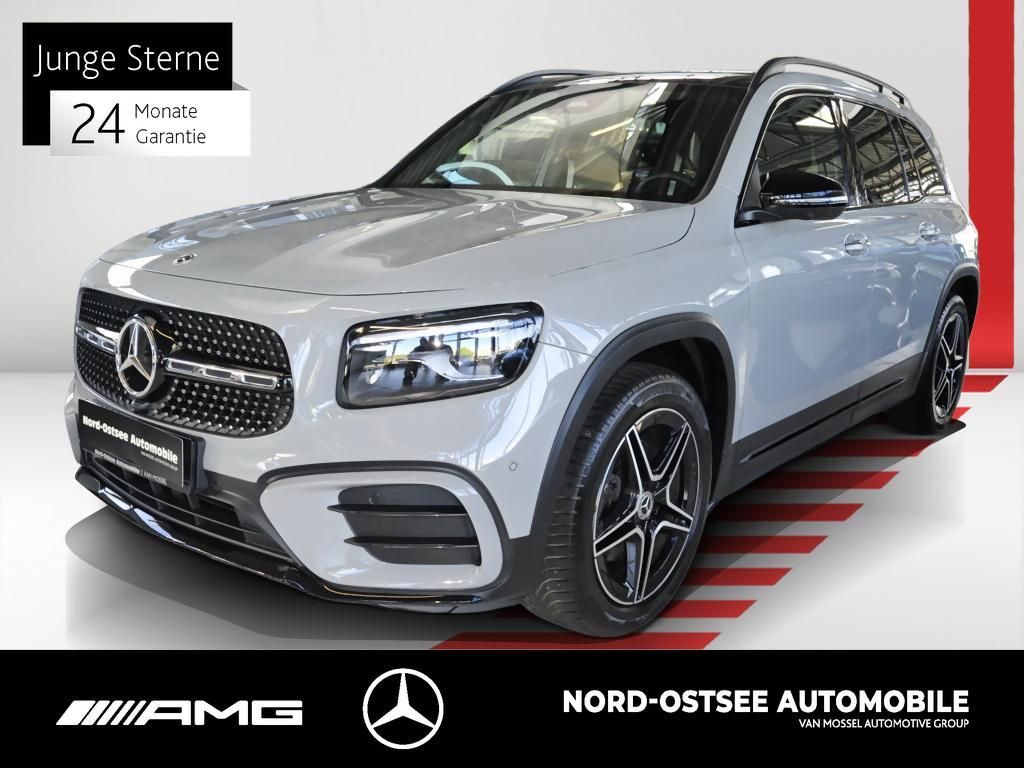 Mercedes-Benz GLB 200