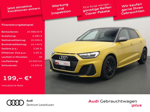 Audi A1 VIRT SHZ PDC LED S TRON