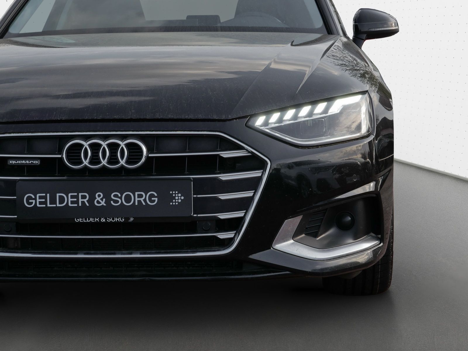 Audi A4 - Bild 12
