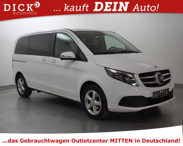 Mercedes-Benz V 220d 9G Rise 2X SCHIEB TÜR+NAVI+APPLE+PDC+TEMP
