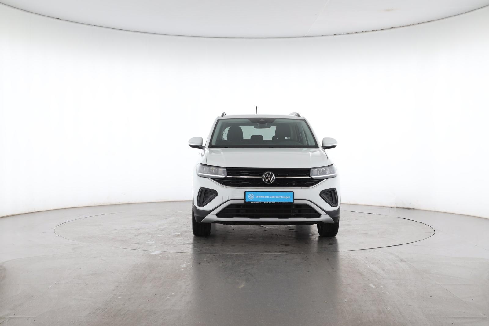 Volkswagen T-Cross 1.0 TSI Life LED SITZHEIZUNG, миниатюра 5