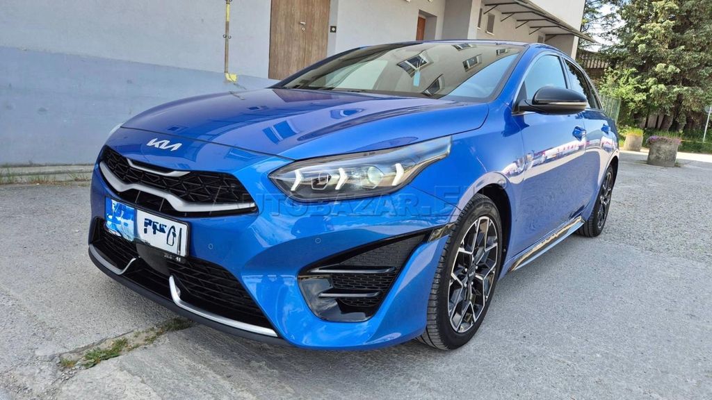 Image of Kia pro cee'd / ProCeed