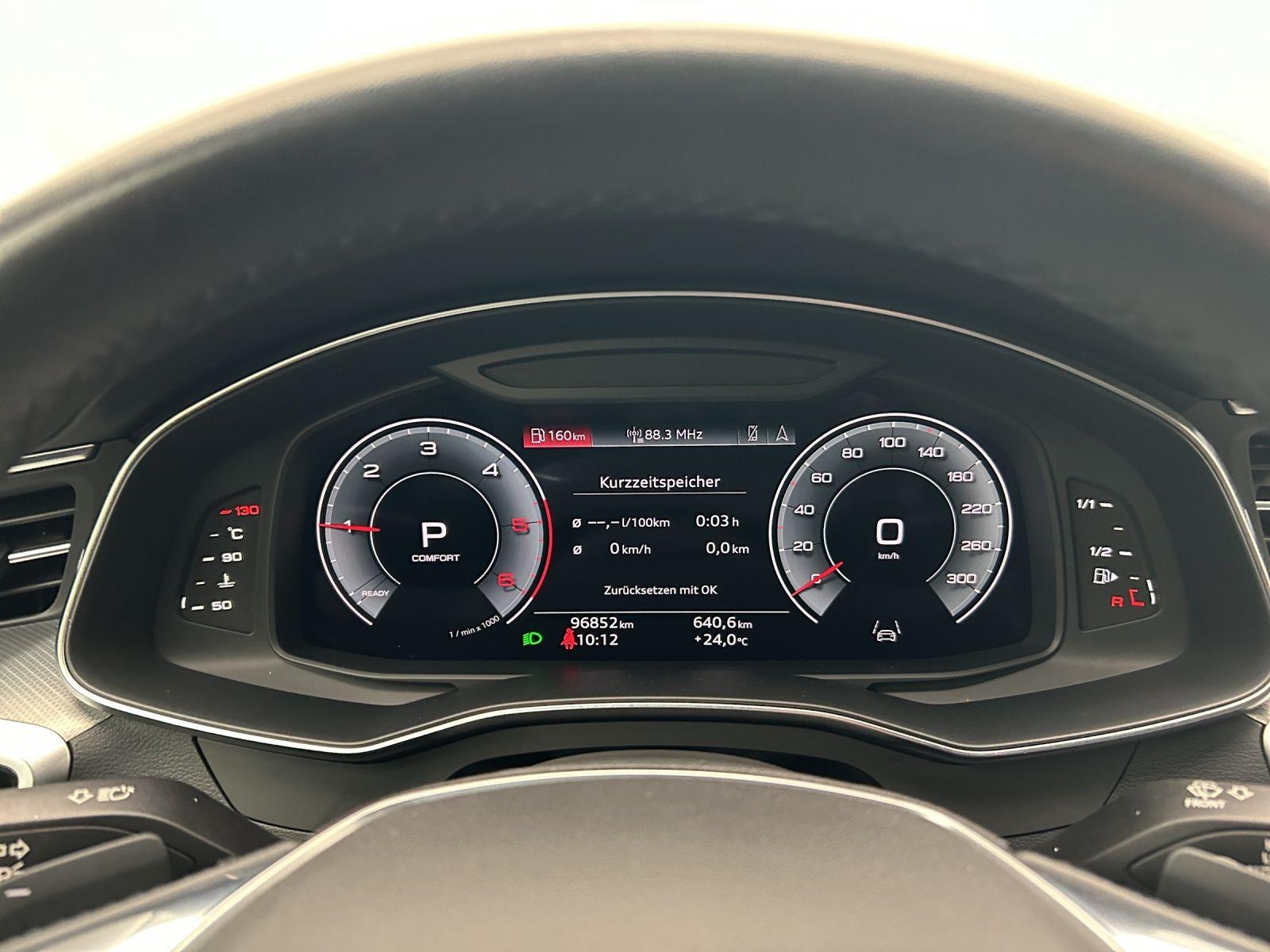 Audi A6 Avant Design 40 TDI S tronic*Virtual*NAVI*SHZ