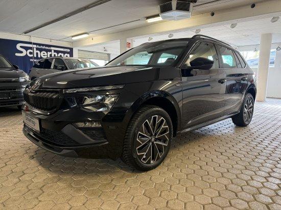 Skoda Kamiq  1,0l TSI DSG Selection