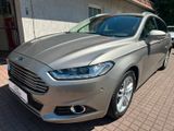 Ford Mondeo Turnier Titanium*LED*BELÜF.SITZE*AUT.*177 - Ford Mondeo: Leder, Navigationssystem