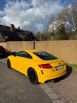 Audi Coupe Quattro LED Matrix Alcantara Digital  - Audi TTS in Duisburg