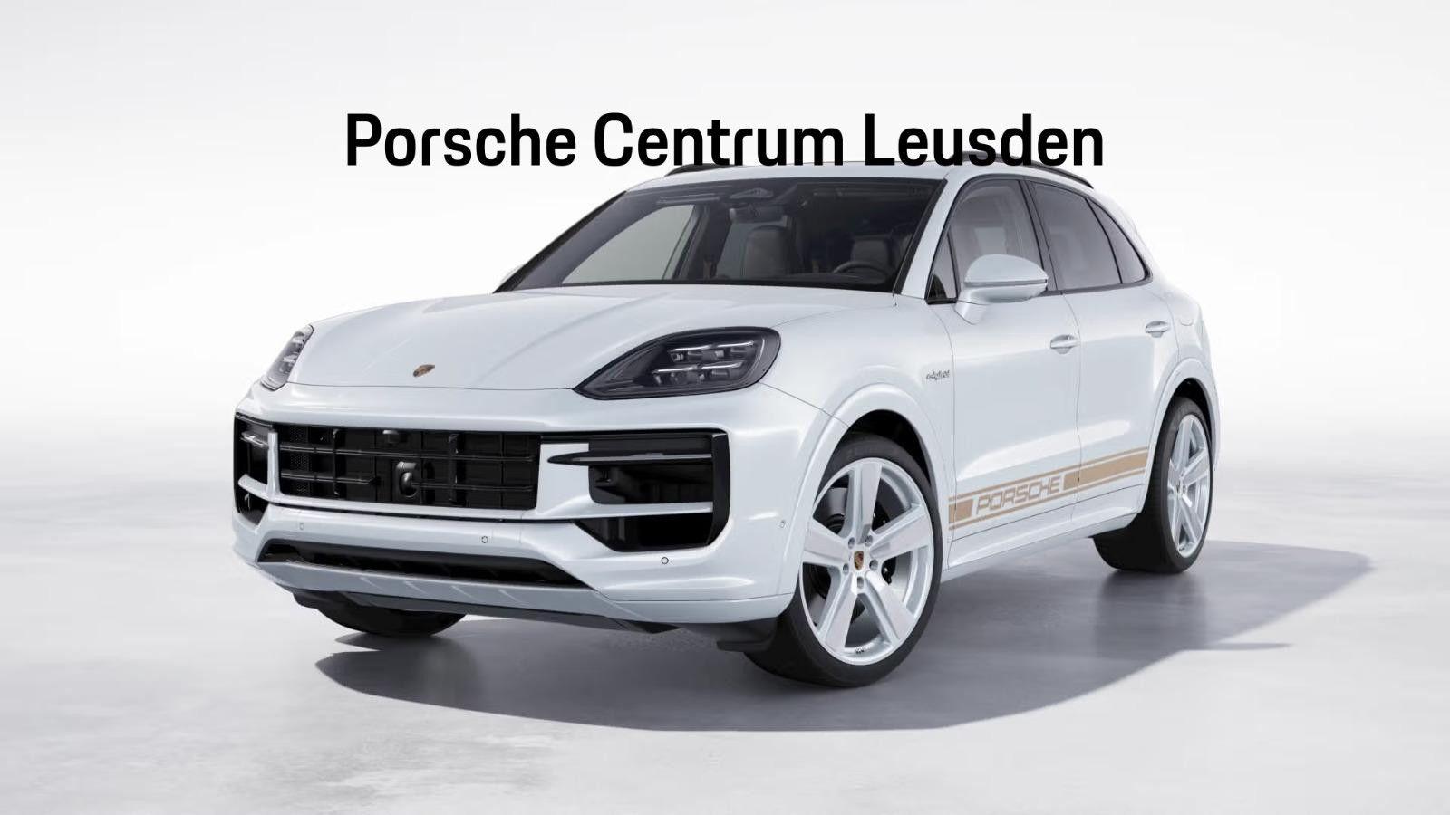 Porsche Cayenne 3.0 S E-Hybrid