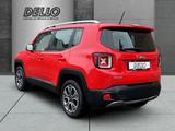 Jeep Renegade 2.0 Limited Automatik Allrad Navi PDC v - Jeep: Rot