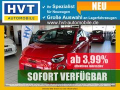 Fiat 500e 23,8 kWh RED (Kurzzeitz.*) NAVI, Klimaautom