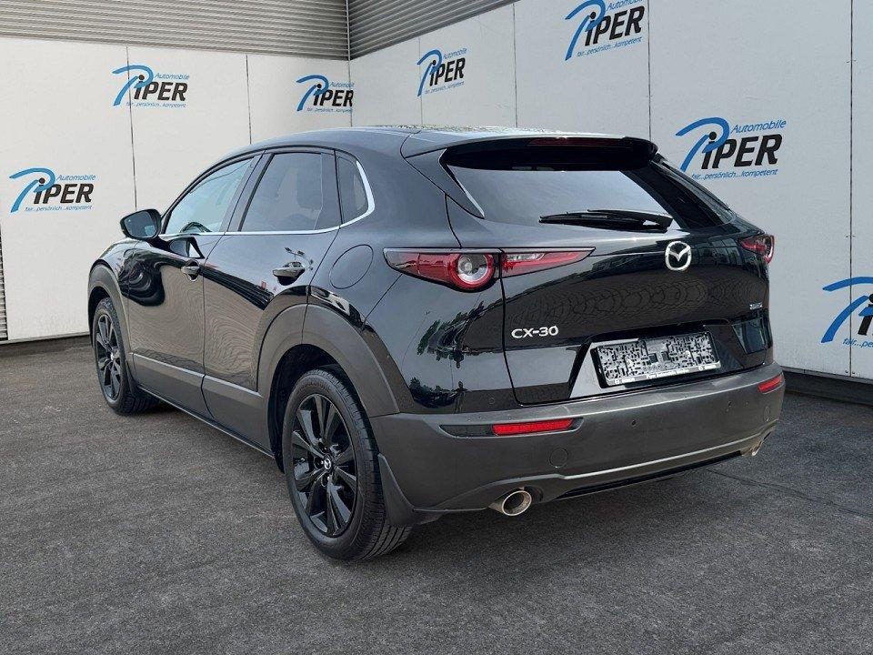 Mazda CX-30 SKYACTIV-X 2.0 M HYBRID 6GS AL-HOMURA PRE-