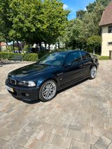 BMW M3 /E46/Schalter/90.800KM/Deutsches Fahrzeug - BMW M3 aus 2001