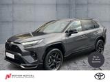Toyota RAV4 Plug-in Hybrid 2.5l GR SPORT - Toyota RAV 4: Sport