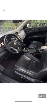 Suzuki Kizashi 2.4 SPORT CVT Allrad SPORT - Suzuki Kizashi aus 2011