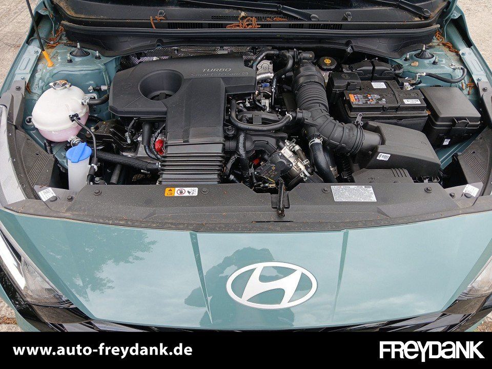 Hyundai i20 – Bild 8