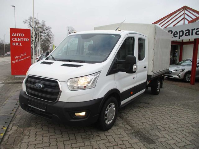 Ford Transit Pritsche 350 L3 Doppelkabine *7-Sitzer*