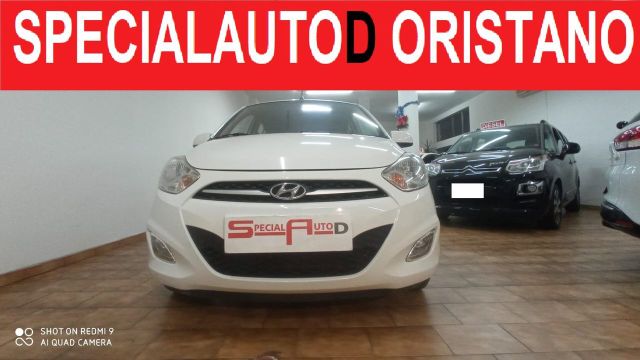 Hyundai HYUNDAI I10 2013 1.0 BENZINA COMFORT 5 PORTE