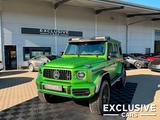 Mercedes-Benz G 63 AMG 4x4² | MAGNO | GREEN HELL | MANUFAKT