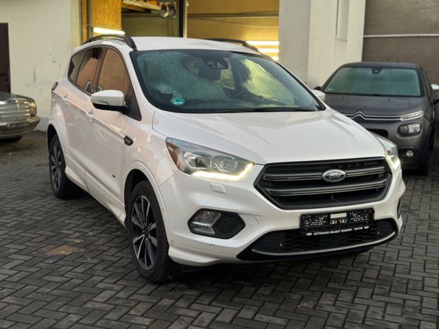 Ford Kuga ST-Line*AUTOMATIK*FORD SCHECKHEFT*TOP*