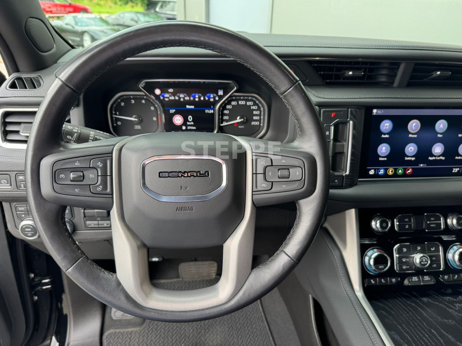 Gmc Yukon 6.2 Denali XL Adv.Tech/Securitypak. 1.Hand