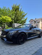 Mercedes-Benz C 63 AMG Mercedes-AMG C 63 Autom. Mercedes-AMG - Mercedes-Benz C 63 AMG: Cabrio