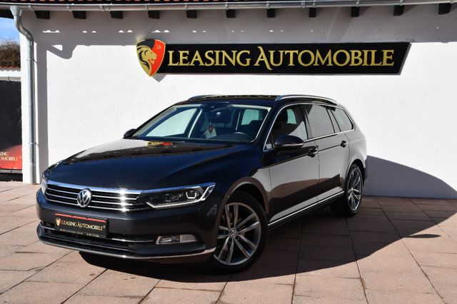 Volkswagen Passat Variant Highline 4Motion ACC LED Virtual