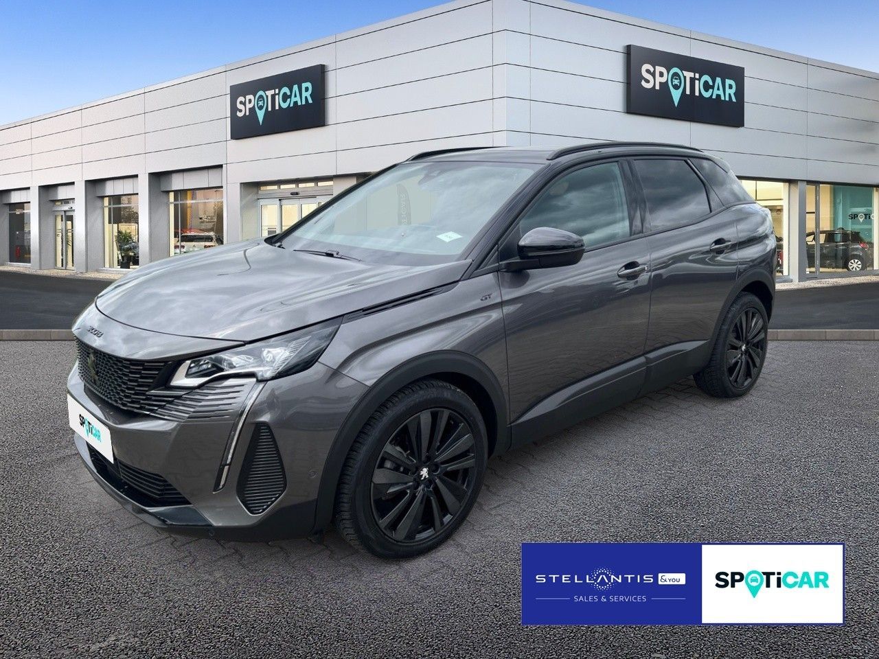 Peugeot 3008 - 1