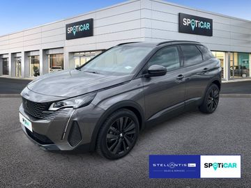 Peugeot 3008 - 1