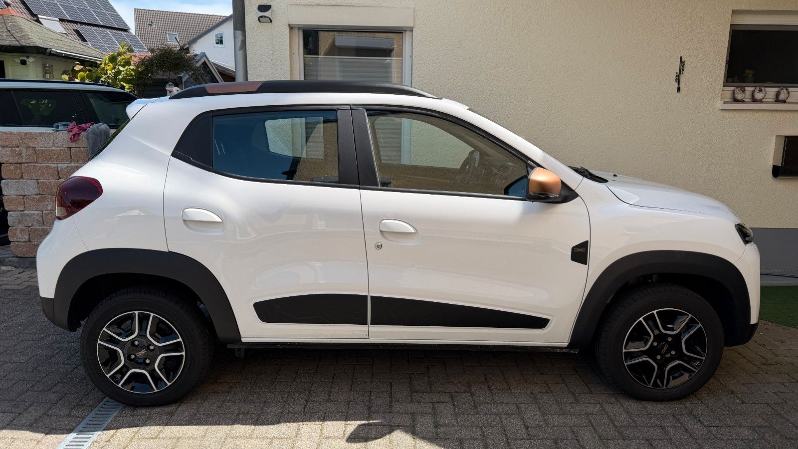 DACIA Spring