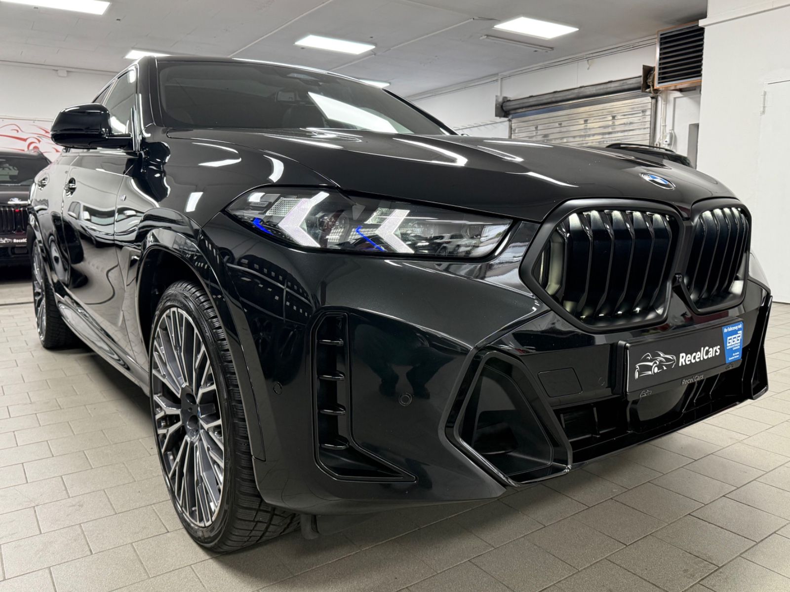 BMW X6 40 i xDrive M Sport Pro H&K AHK 22 PANO SOFT foto 3