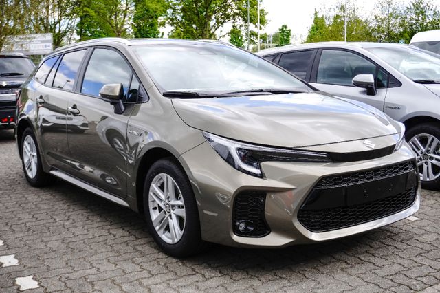 Suzuki Swace Comfort+ HYBRID KOMBI + WR/STAHL INKL!