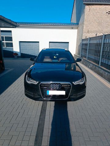 Audi A6 4G 3,0 TDI quattro