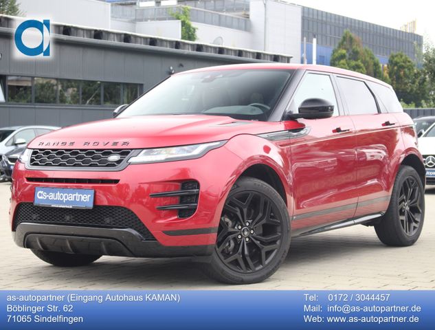 Land Rover Range Rover Evoque R-Dynamic S D180 *BLACK PACK*