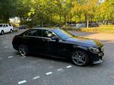 Mercedes-Benz C 250 AMG Line Autom. AMG Line Schiebedach usw.  - Mercedes-Benz C 250 mit Benzin-Antrieb: Automatik