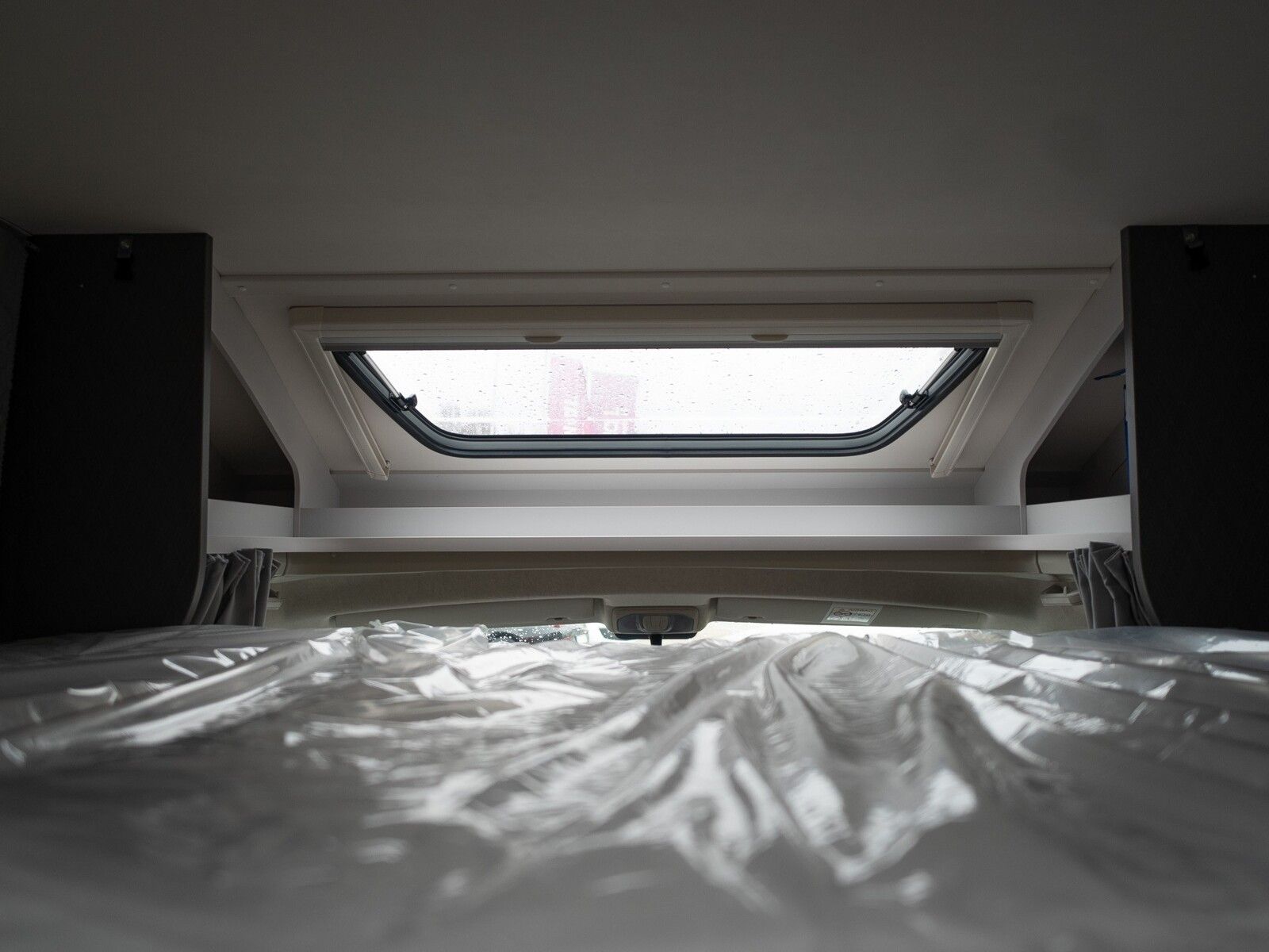 Fahrzeugabbildung Etrusco T-Modell Base 7.4 SB MJ26*Markise*Hubbett*Pakete