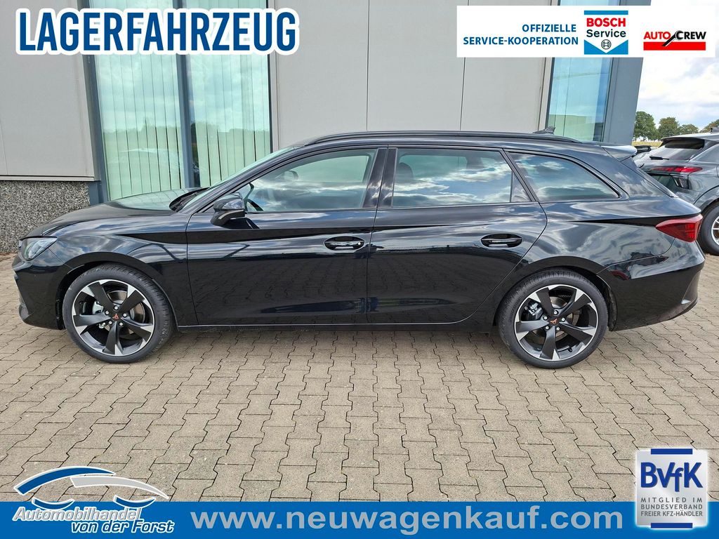 Image of Cupra Leon