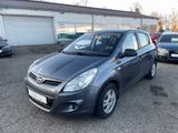 Hyundai i20 1.2 Comfort*KLIMA*ALU*TÜV BIS 08.2025 - Hyundai i20 aus 2011