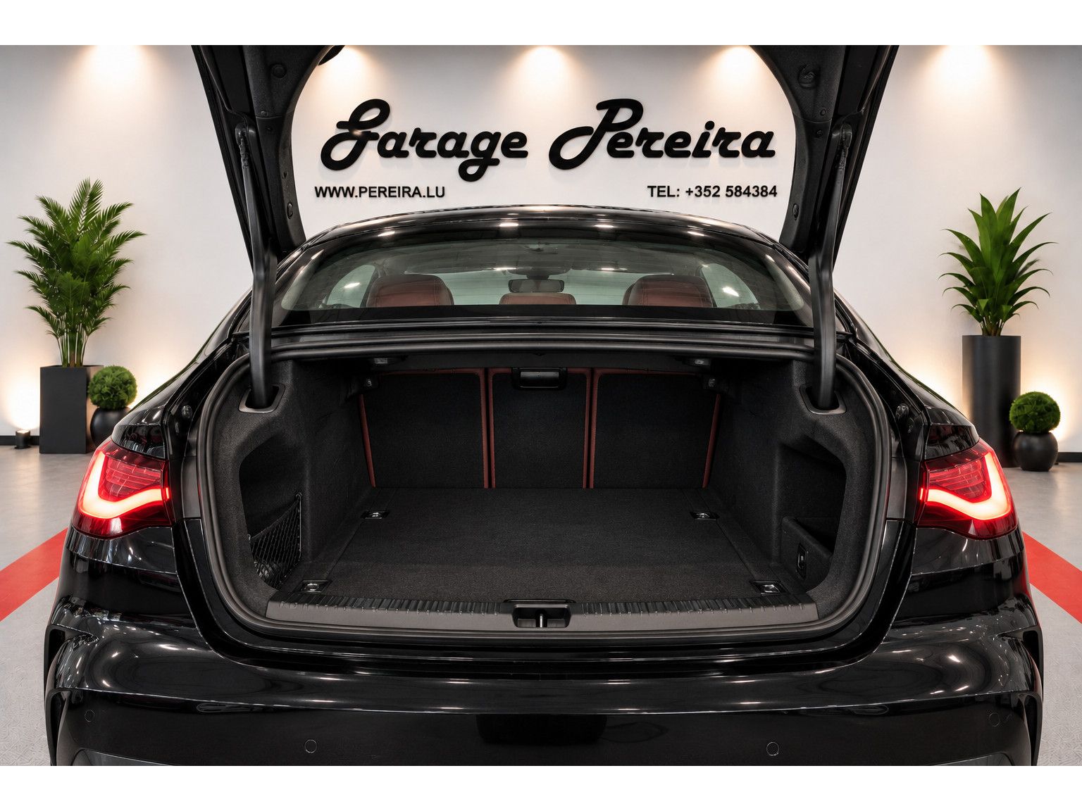 BMW 430 COUPE D XDRIVE M SPORT PAKET PANO CUIR NAVI  imagem 3