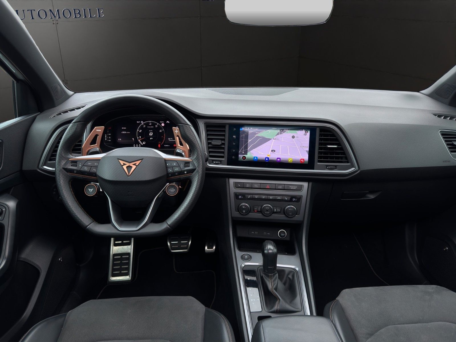 Fahrzeugabbildung CUPRA Ateca 4Drive *Pano*AHK*Beats*Bhz.Lenk*360°*Kessy
