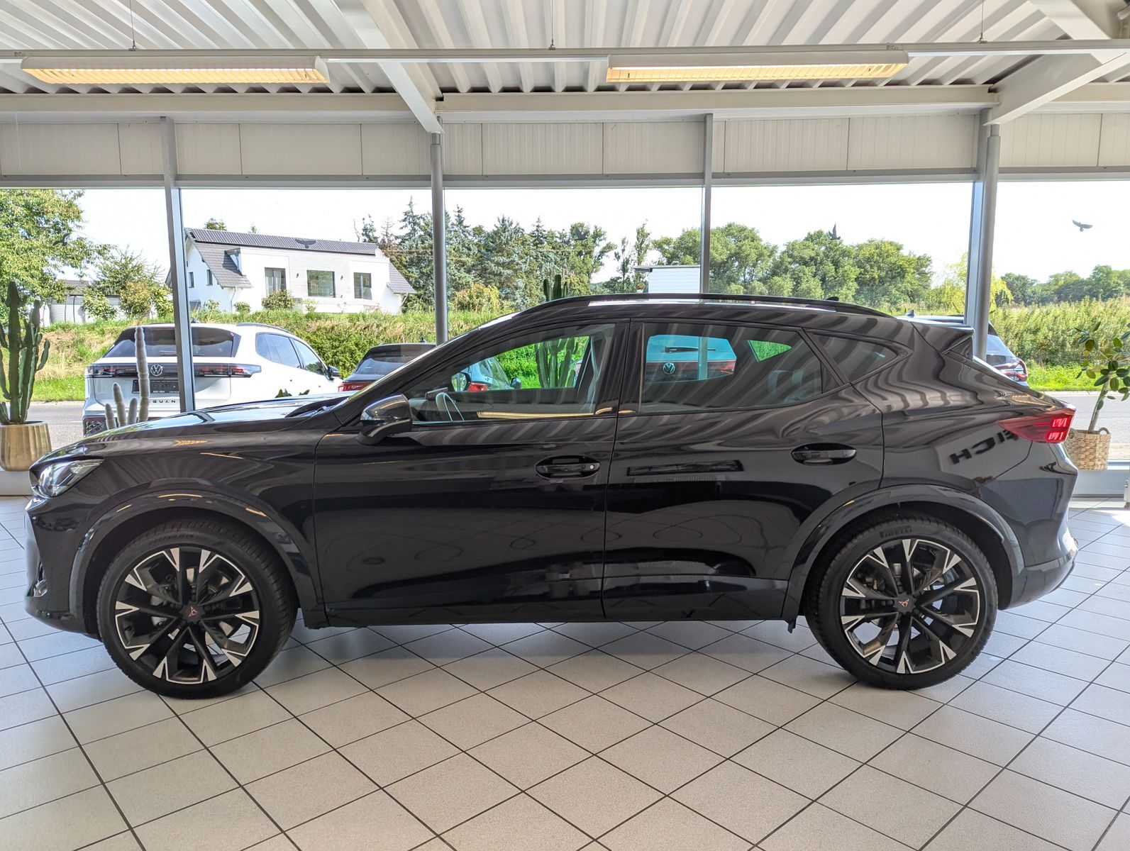 CUPRA Formentor 2.0 TDI Pano Sennh. DCC Kamera Matrix - Image 4