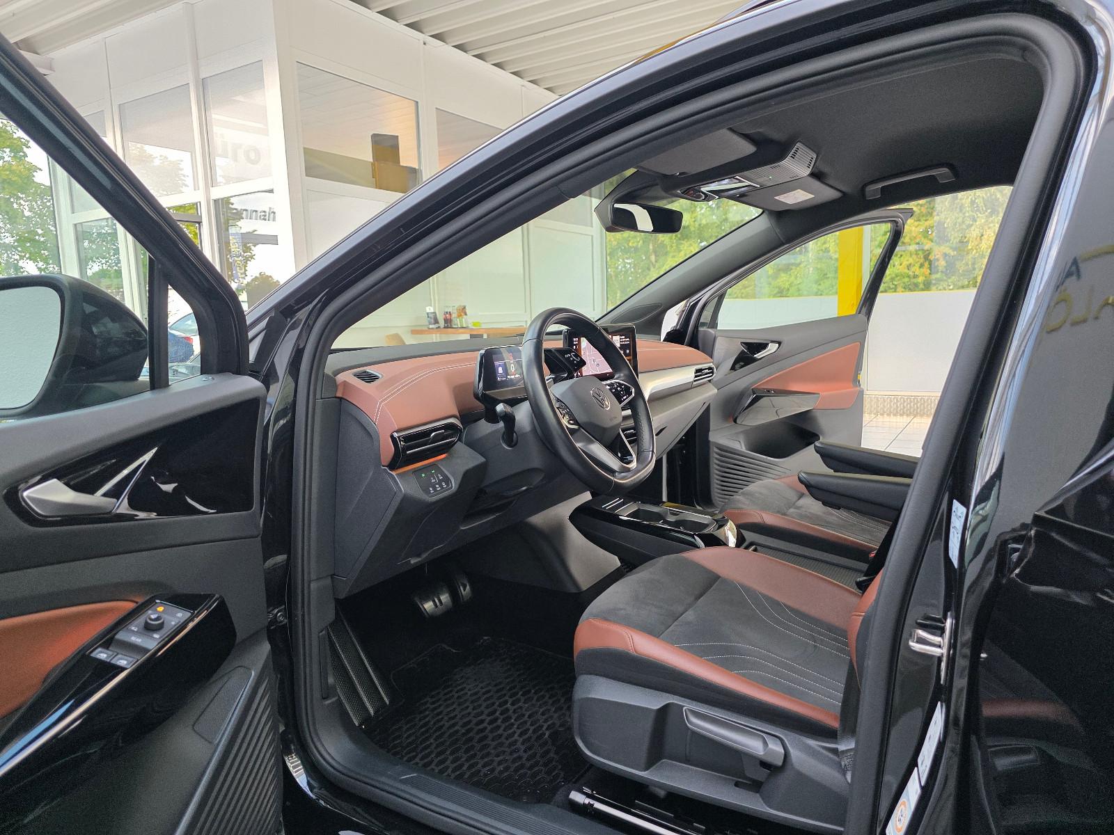Volkswagen ID.4 Pro Performance 150kW Wärmepumpe Sportpaket, миниатюра 11