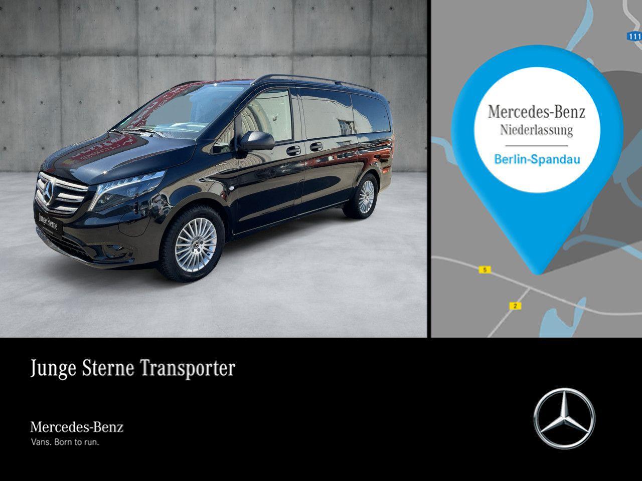 Mercedes-Benz Vito eVito 129 Tourer PRO Lang Klimaautom.+ParkP
