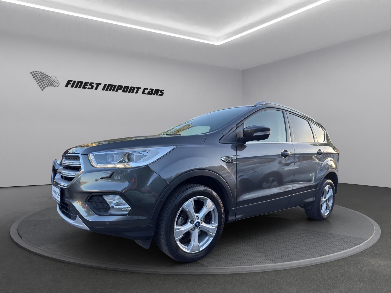 Ford Kuga Titanium Autom. Kamera Klima Leder LED Nav